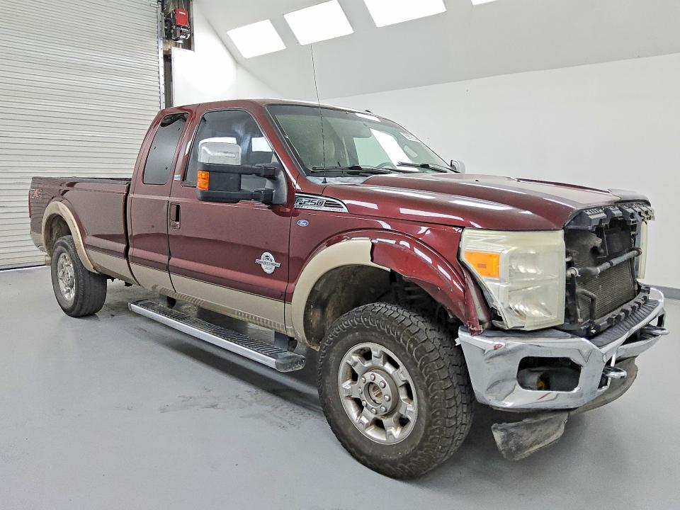 Продажа на аукционе авто 2011 Ford F250, vin: 1FT7X2BT6BEB80068, номер лота: 52320646