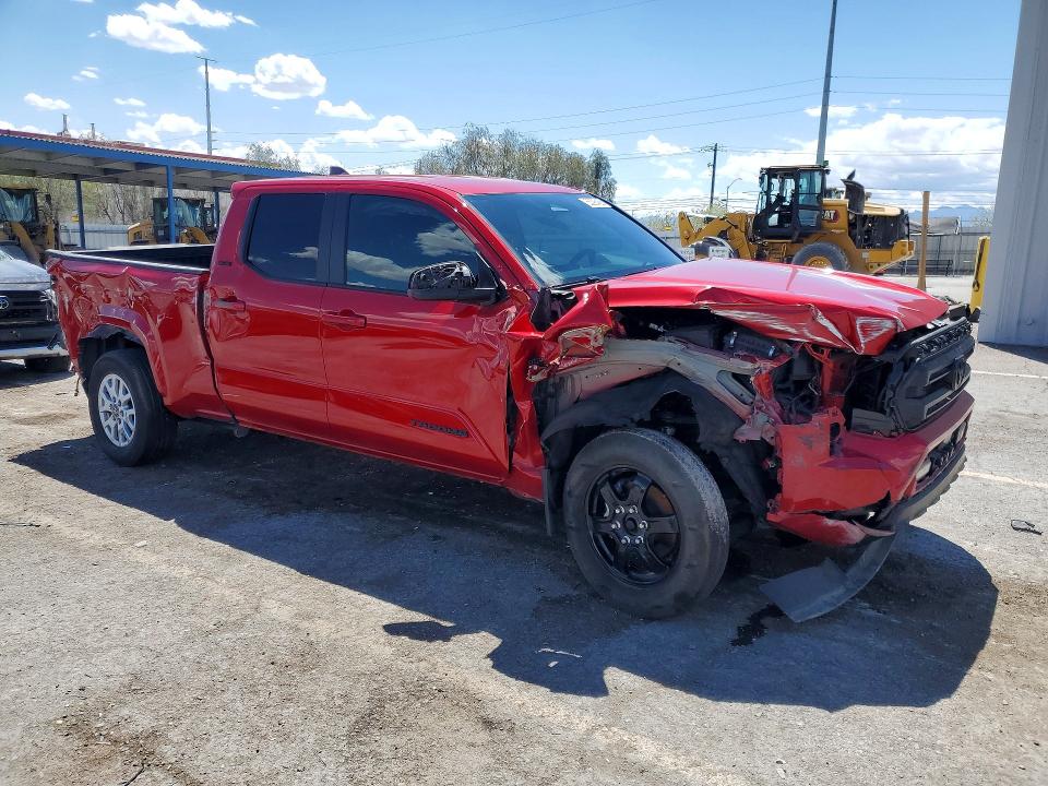 Aukcja sprzedaży 2024 Toyota Tacoma, vin: 3TYLB5JN3RT043843, numer aukcji: 55398466