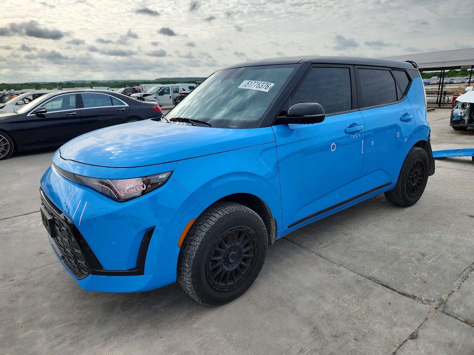 Aukcja sprzedaży 2023 Kia Soul, vin: KNDJ53AUXP7193705, numer aukcji: 51776376