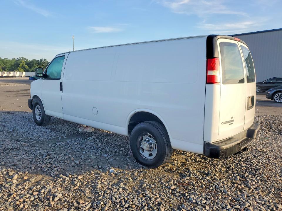 Продаж на аукціоні авто 2015 Chevrolet Express 2500, vin: 1GCWGGCBXF1102131, номер лоту: 54798326