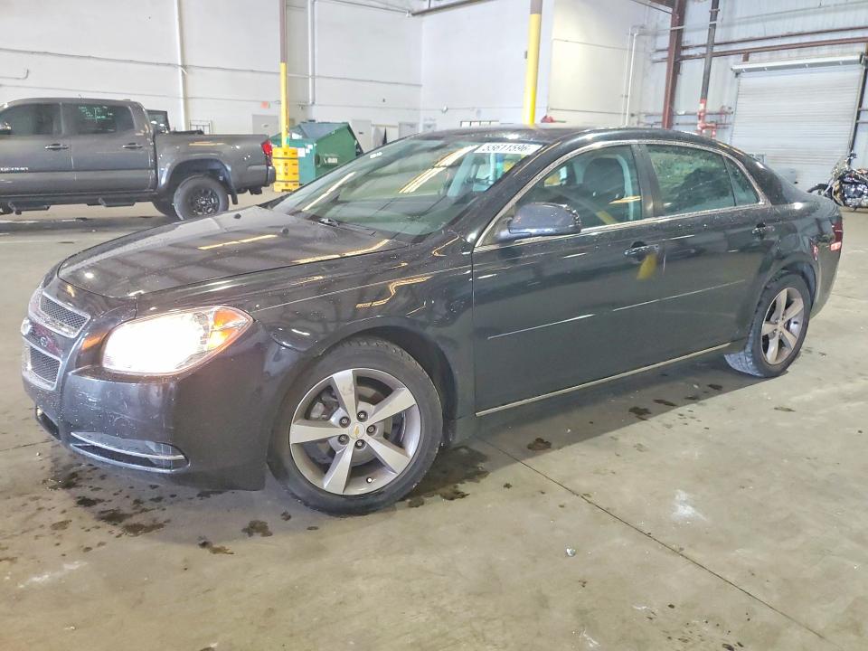 55611596 :رقم المزاد ، 1G1ZC5E15BF108894 vin ، 2011 Chevrolet Malibu مزاد بيع