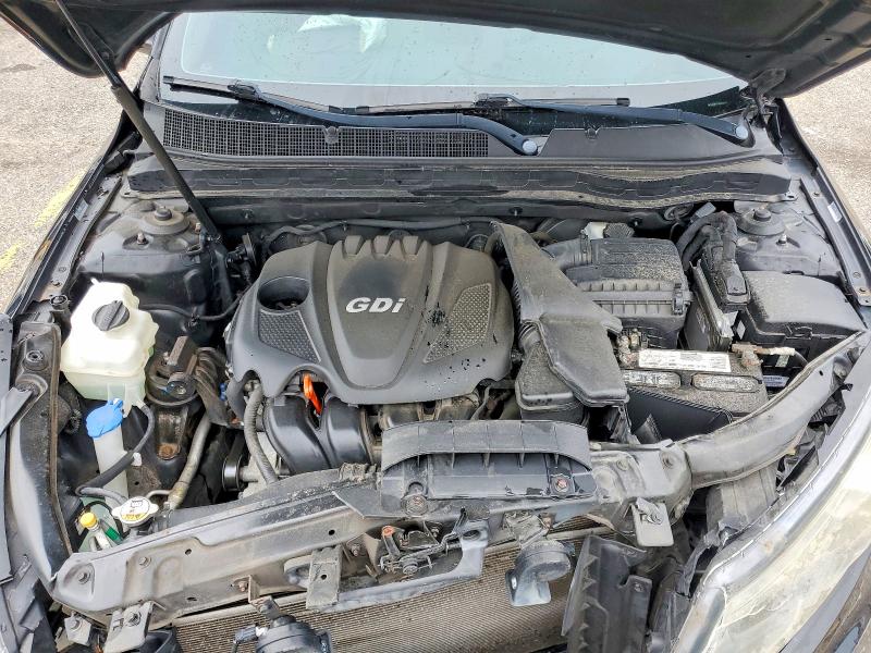 Aukcja sprzedaży 2013 Kia Optima, vin: 5XXGM4A78DG180337, numer aukcji: 53250656