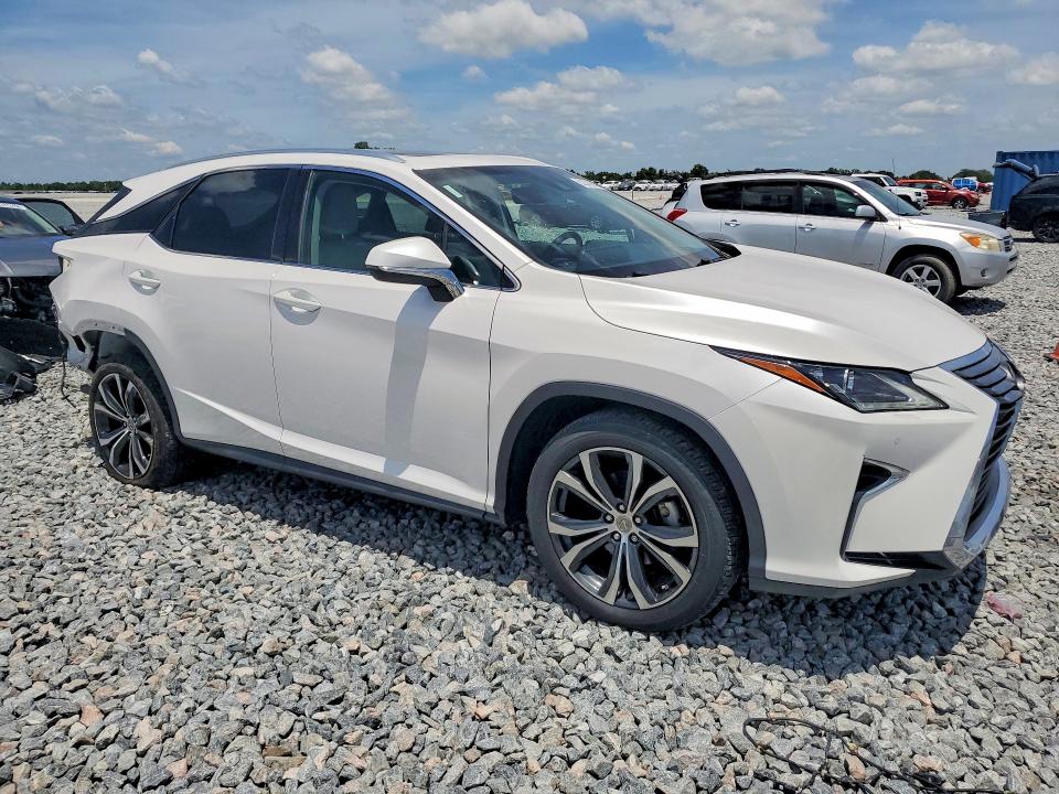 2017 Lexus Rx 350 მანქანა იყიდება აუქციონზე, vin: 2T2BZMCA0HC094145, აუქციონის ნომერი: 52248056