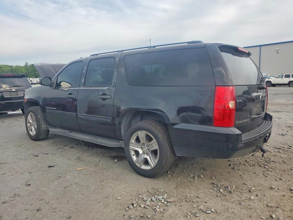 Продаж на аукціоні авто 2010 Chevrolet Suburban, vin: 1GNUCHE06AR260262, номер лоту: 53043286