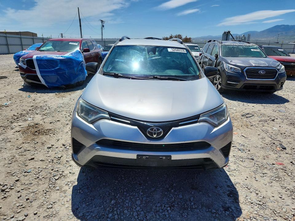 Продаж на аукціоні авто 2017 Toyota Rav4, vin: 2T3BFREV3HW619912, номер лоту: 52680336