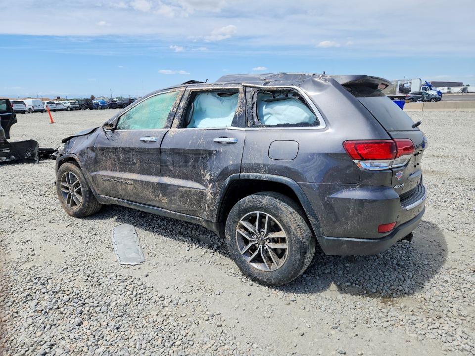 Продаж на аукціоні авто 2020 Jeep Grand Cherokee, vin: 1C4RJFBG5LC178684, номер лоту: 53398996