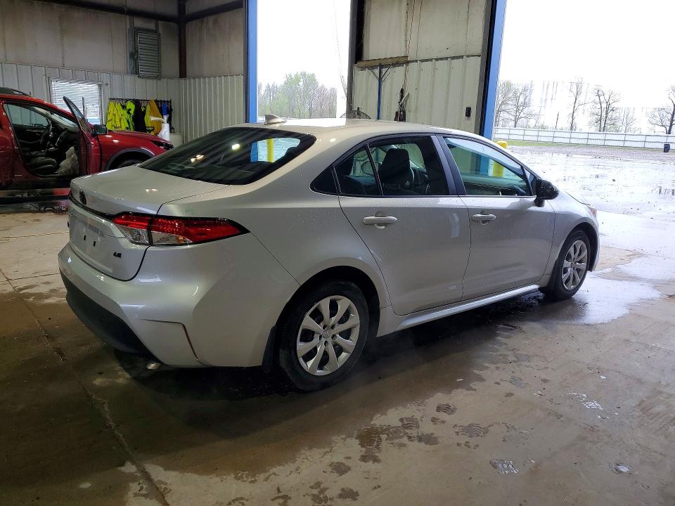 52408836 :رقم المزاد ، 5YFB4MDE2RP152116 vin ، 2024 Toyota Corolla مزاد بيع