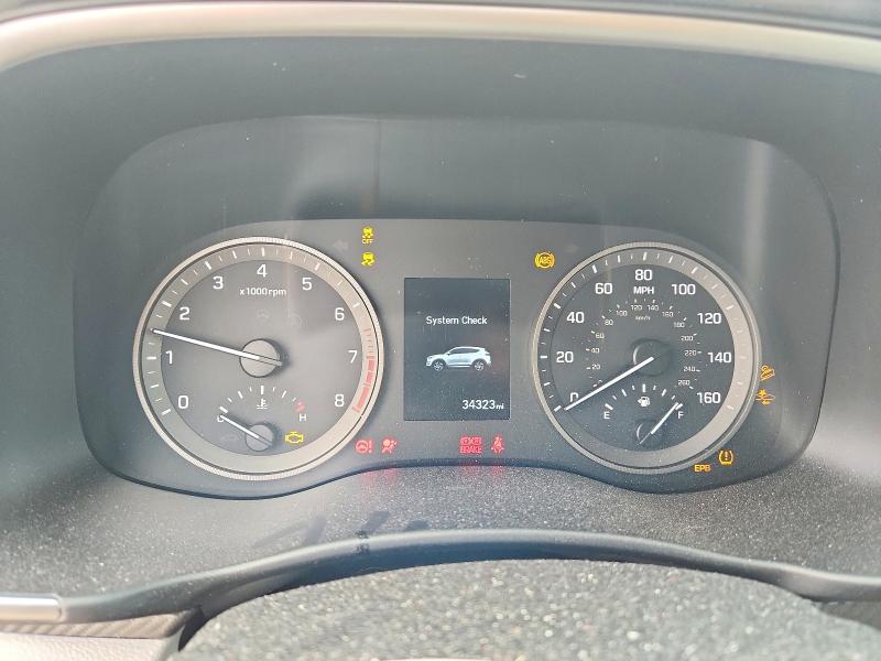 Продажа на аукционе авто 2021 Hyundai Tucson, vin: KM8J2CA47MU346445, номер лота: 54172326
