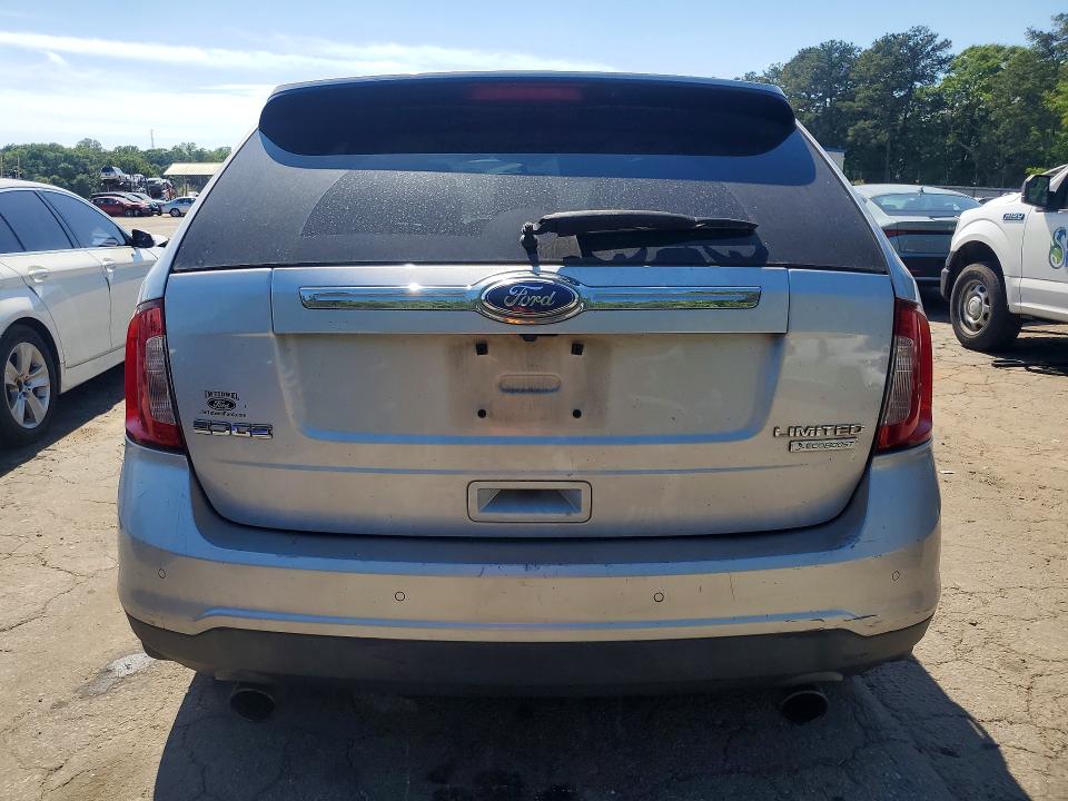 52402286 :رقم المزاد ، 2FMDK3K99CBA66831 vin ، 2012 Ford Edge مزاد بيع