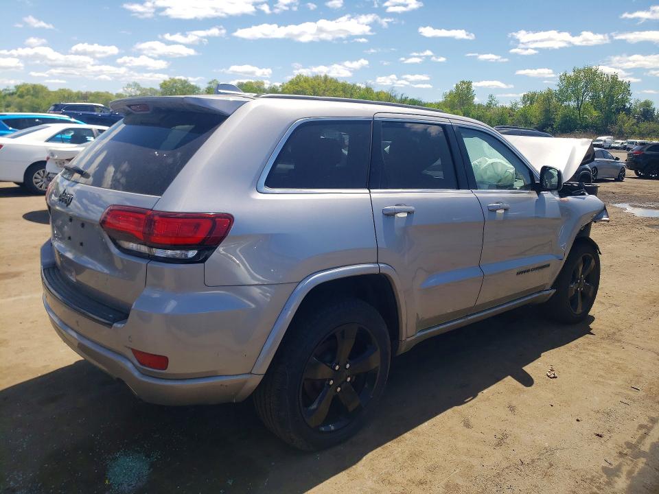 53240666 :رقم المزاد ، 1C4RJFAG5FC924136 vin ، 2015 Jeep Grand Cherokee مزاد بيع