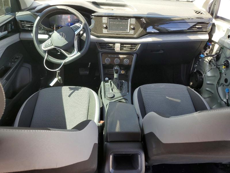 Aukcja sprzedaży 2024 Volkswagen Taos, vin: 3VV8X7B22RM121467, numer aukcji: 53915156