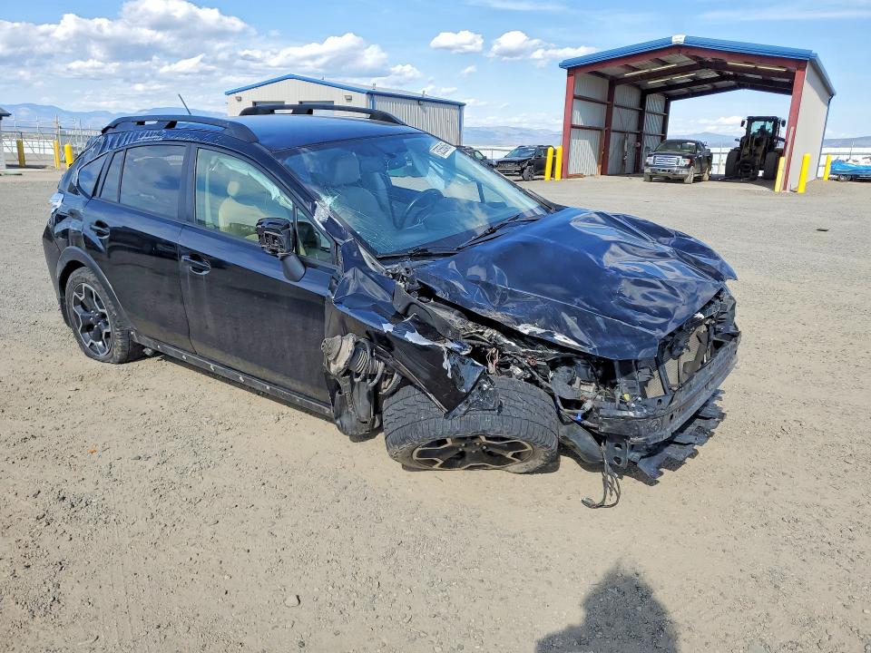 52556456 :رقم المزاد ، JF2GPAGCXD2866865 vin ، 2013 Subaru Xv Crosstrek مزاد بيع