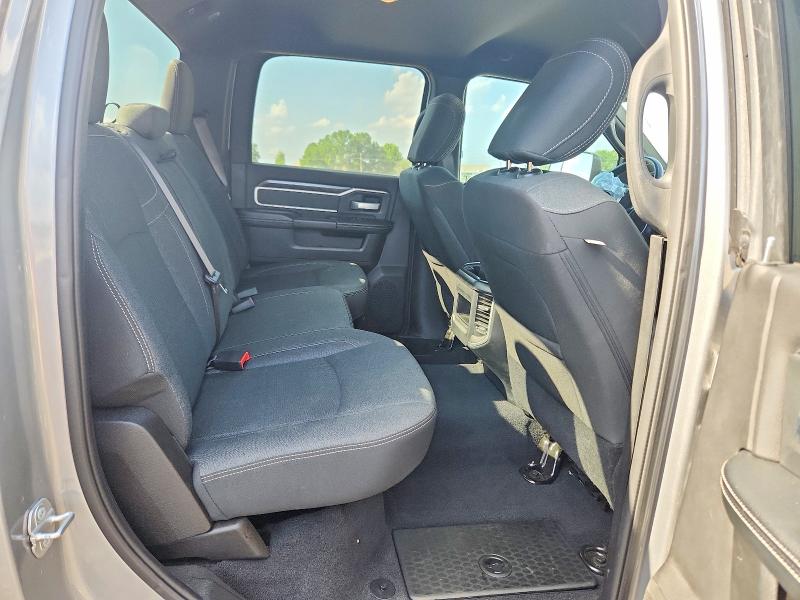 Продаж на аукціоні авто 2019 Ram 2500, vin: 3C6UR5DL0KG718887, номер лоту: 54338856