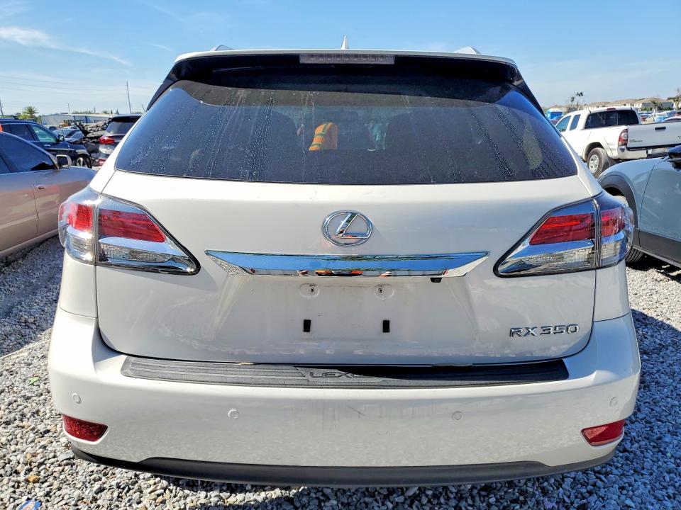 52836406 :رقم المزاد ، 2T2ZK1BA4FC153794 vin ، 2015 Lexus Rx مزاد بيع