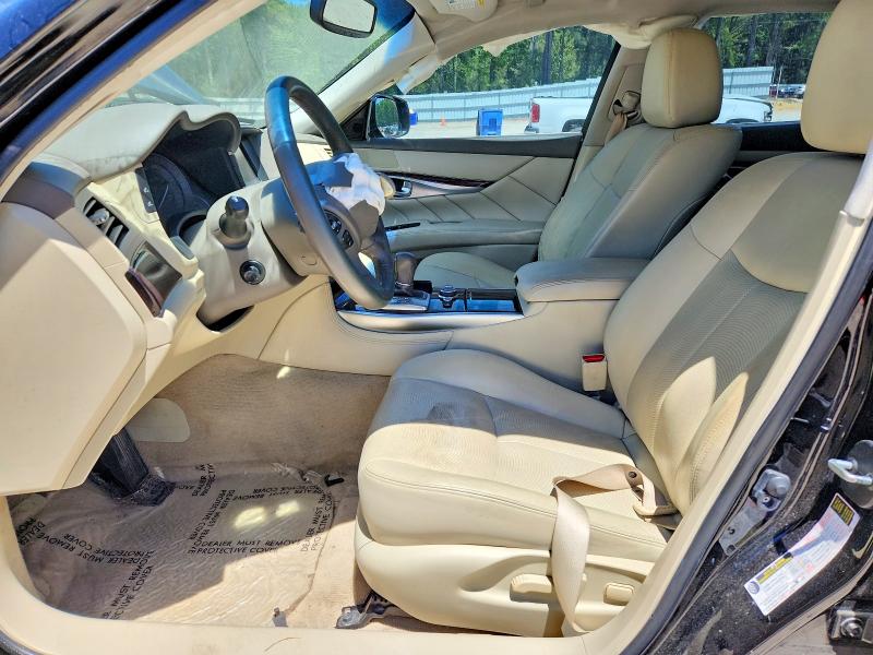 Aukcja sprzedaży 2017 Infiniti Q70l, vin: JN1BY1PP0HM170473, numer aukcji: 53981956