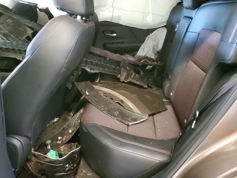 54070516 :رقم المزاد ، 3N8AP6DB0TL375817 vin ، 2026 Nissan Kicks مزاد بيع