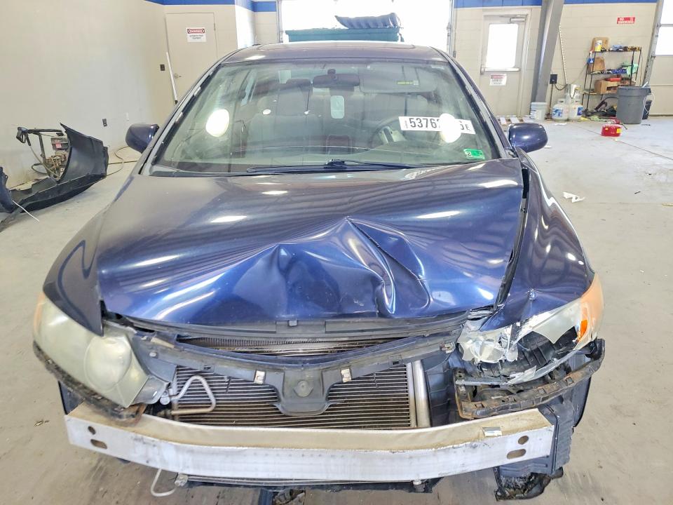 2008 Honda Civic მანქანა იყიდება აუქციონზე, vin: 1HGFA16808L091177, აუქციონის ნომერი: 53762186