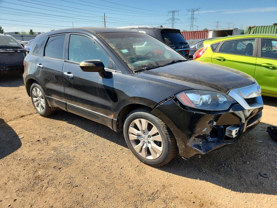 54834196 :رقم المزاد ، 5J8TB1H2XCA004785 vin ، 2012 Acura Rdx مزاد بيع