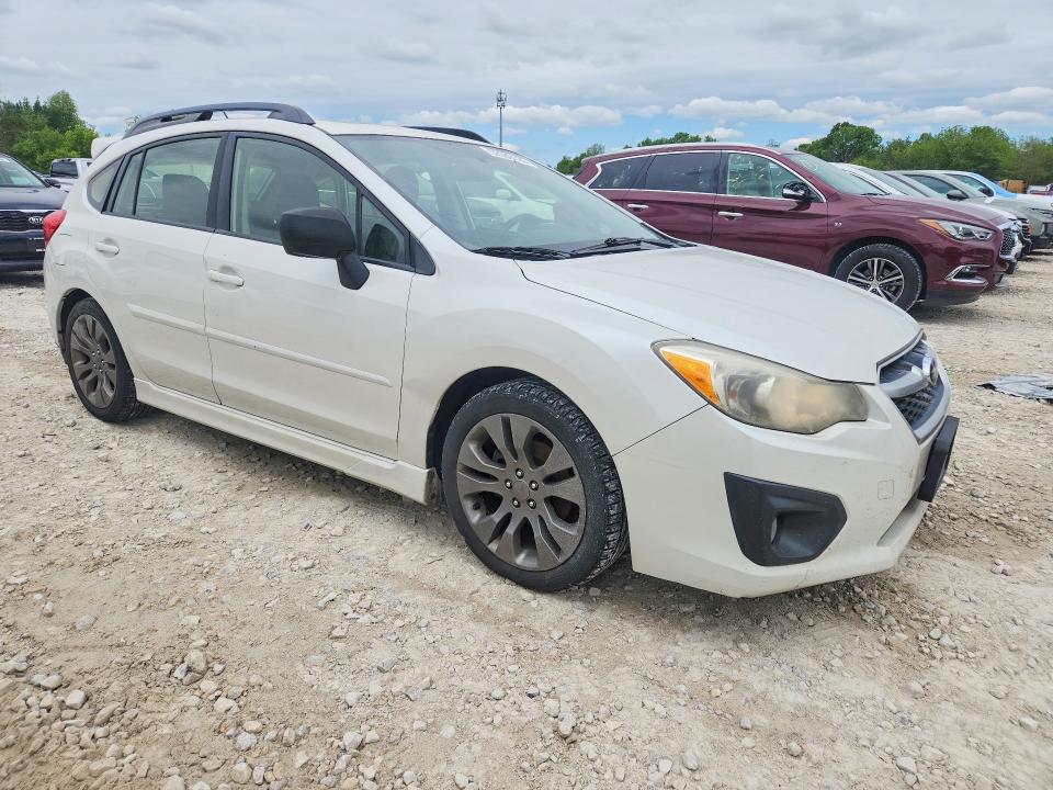 Продажа на аукционе авто 2014 Subaru Impreza, vin: JF1GPAS65E8282555, номер лота: 52599126