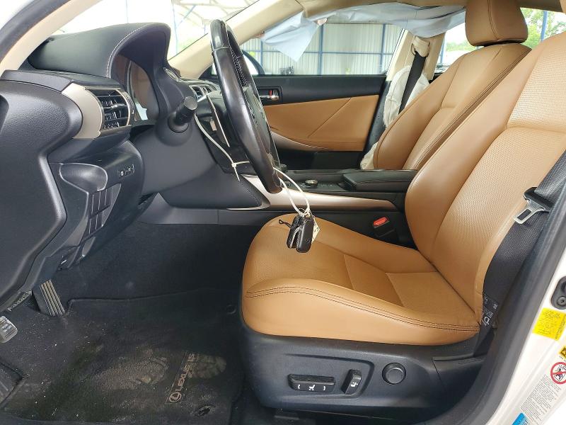 Продажа на аукционе авто 2016 Lexus Is, vin: JTHBA1D28G5004087, номер лота: 54898956
