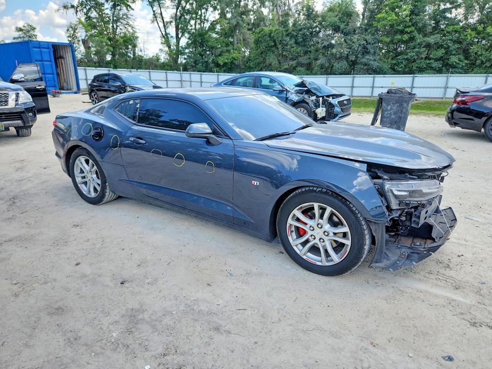 Продаж на аукціоні авто 2023 Chevrolet Camaro, vin: 1G1FB1RX1P0148400, номер лоту: 54463856