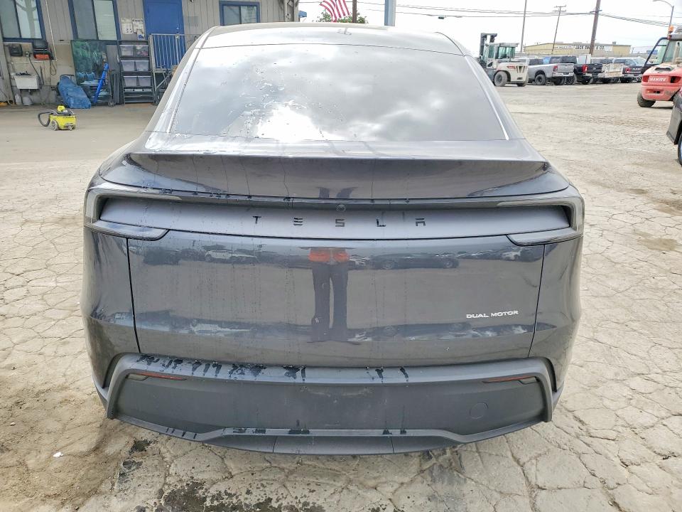 Продажа на аукционе авто 2026 Tesla Model Y, vin: 7SAYGDEE3TF516453, номер лота: 54264106