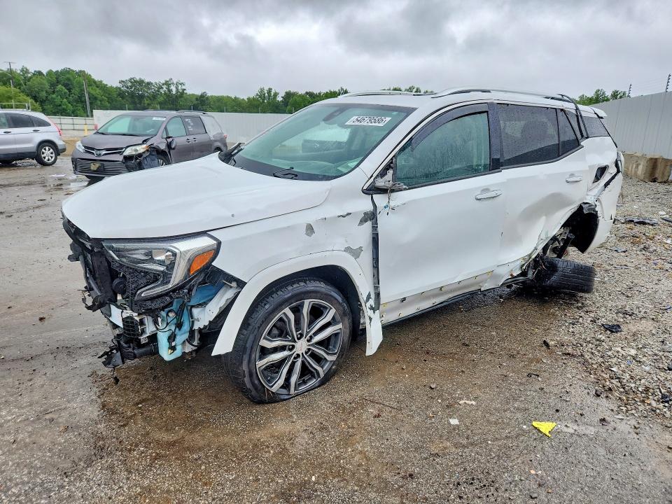 Aukcja sprzedaży 2019 Gmc Terrain, vin: 3GKALXEX0KL229590, numer aukcji: 54679586