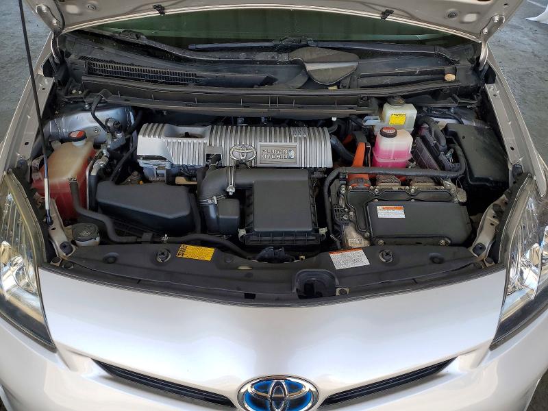 Продаж на аукціоні авто 2015 Toyota Prius Plug-in Hybrid, vin: JTDKN3DPXF3068946, номер лоту: 54179186