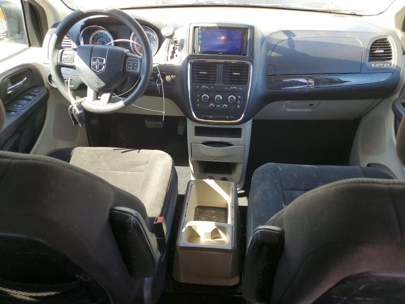 Продаж на аукціоні авто 2012 Dodge Grand Caravan, vin: 2C4RDGBG9CR204207, номер лоту: 53363366