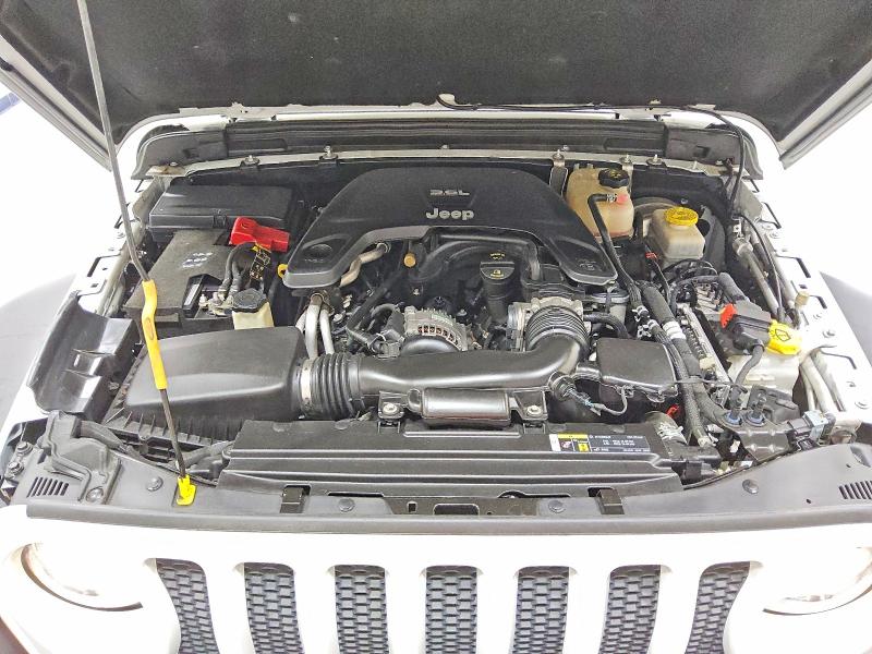 Aukcja sprzedaży 2020 Jeep Wrangler Unlimited, vin: 1C4HJXDG1LW238408, numer aukcji: 50362196