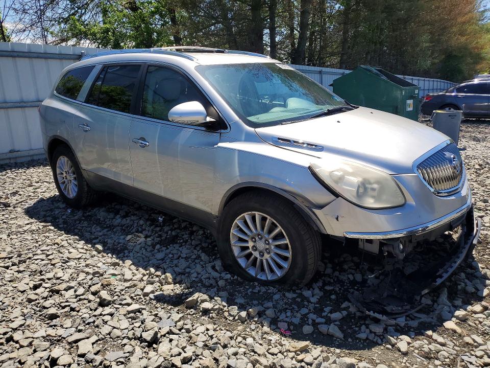 2008 Buick Enclave მანქანა იყიდება აუქციონზე, vin: 5GAEV237X8J102263, აუქციონის ნომერი: 52845346