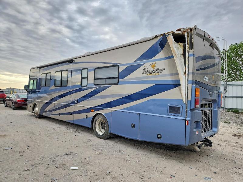 2008 Fleetwood Bounder მანქანა იყიდება აუქციონზე, vin: 4UZACJDT48CAD1620, აუქციონის ნომერი: 52381826
