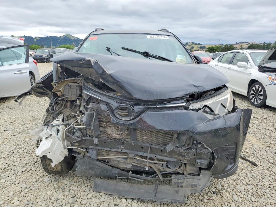 Продажа на аукционе авто 2016 Toyota Rav4, vin: 2T3ZFREV9GW287388, номер лота: 52735996