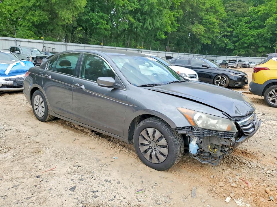 53167046 :رقم المزاد ، 1HGCP2F38BA012868 vin ، 2011 Honda Accord مزاد بيع