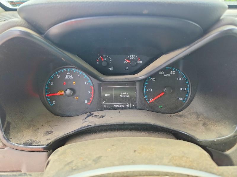 2015 Chevrolet Colorado მანქანა იყიდება აუქციონზე, vin: 1GCGSBE37F1267856, აუქციონის ნომერი: 54472786