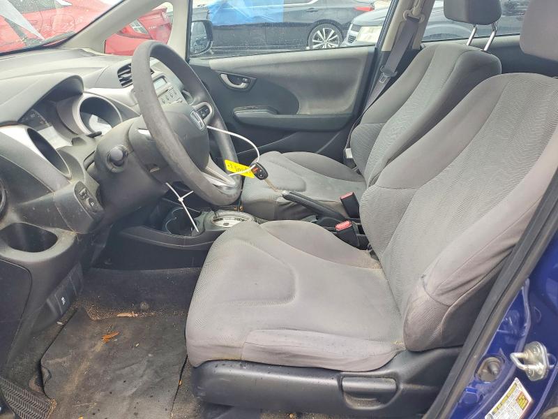 53090386 :رقم المزاد ، JHMGE8H38DC064870 vin ، 2013 Honda Fit مزاد بيع