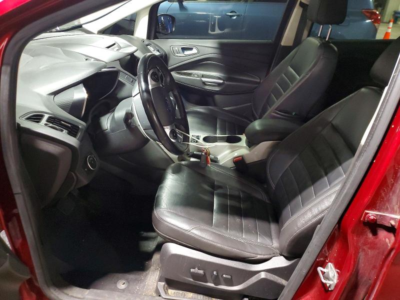 54105406 :رقم المزاد ، 1FADP5CU4FL114038 vin ، 2015 Ford C-max مزاد بيع