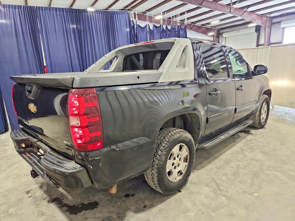 Продажа на аукционе авто 2010 Chevrolet Avalanche, vin: 3GNNCEE07AG208559, номер лота: 52183596
