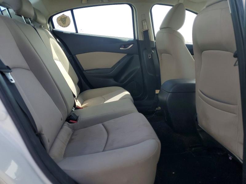 Продажа на аукционе авто 2016 Mazda 3, vin: 3MZBM1T70GM322847, номер лота: 52079126