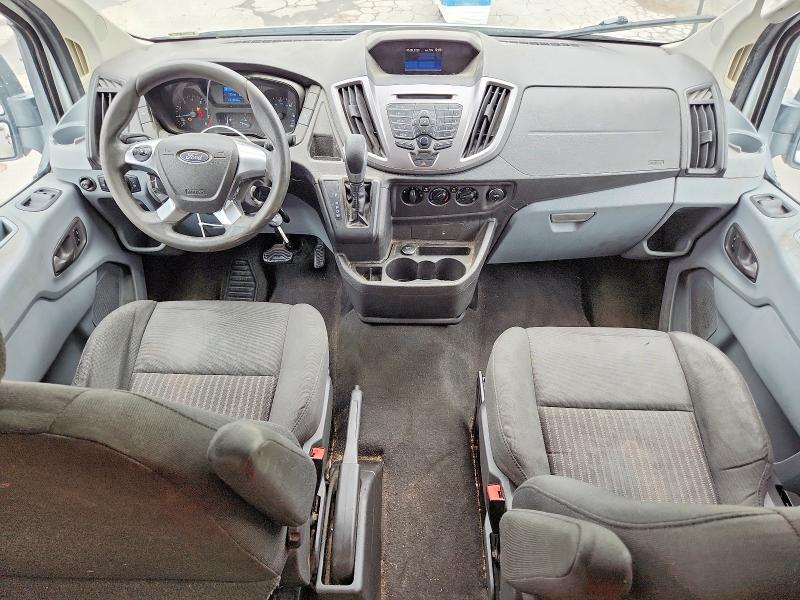 Продажа на аукционе авто 2015 Ford Transit, vin: 1FBZX2ZM0FKA87940, номер лота: 54840166