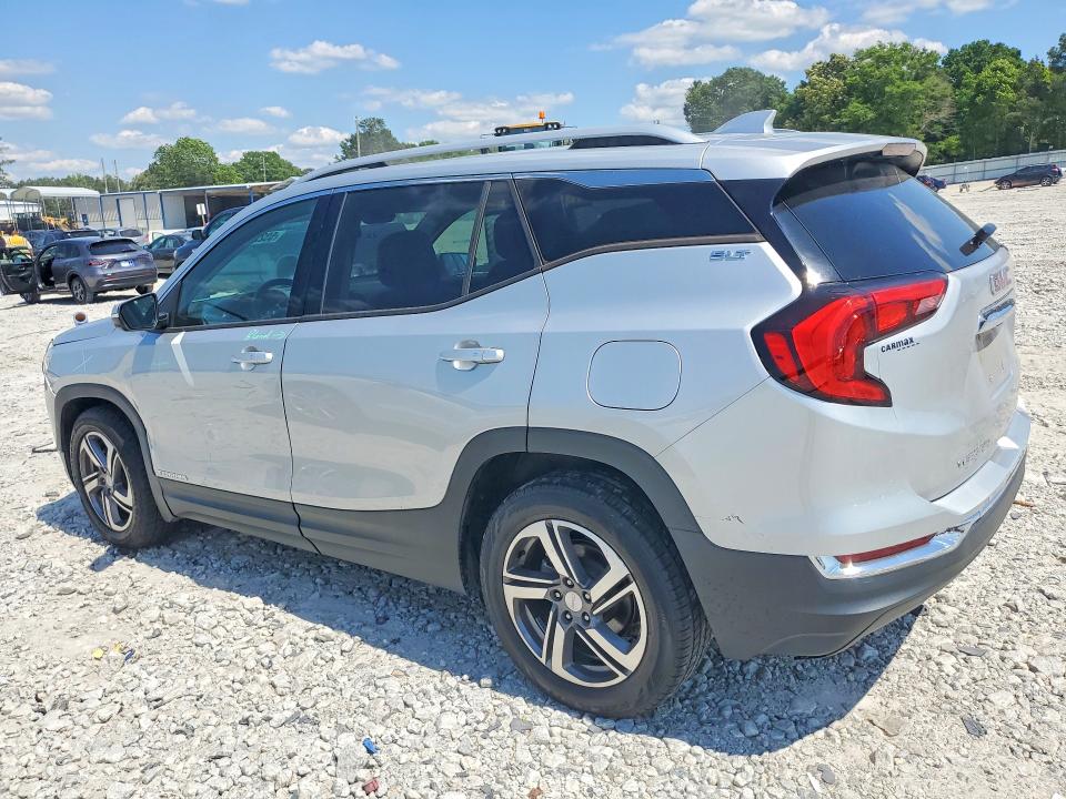 Aukcja sprzedaży 2019 Gmc Terrain, vin: 3GKALPEV2KL230416, numer aukcji: 53221626