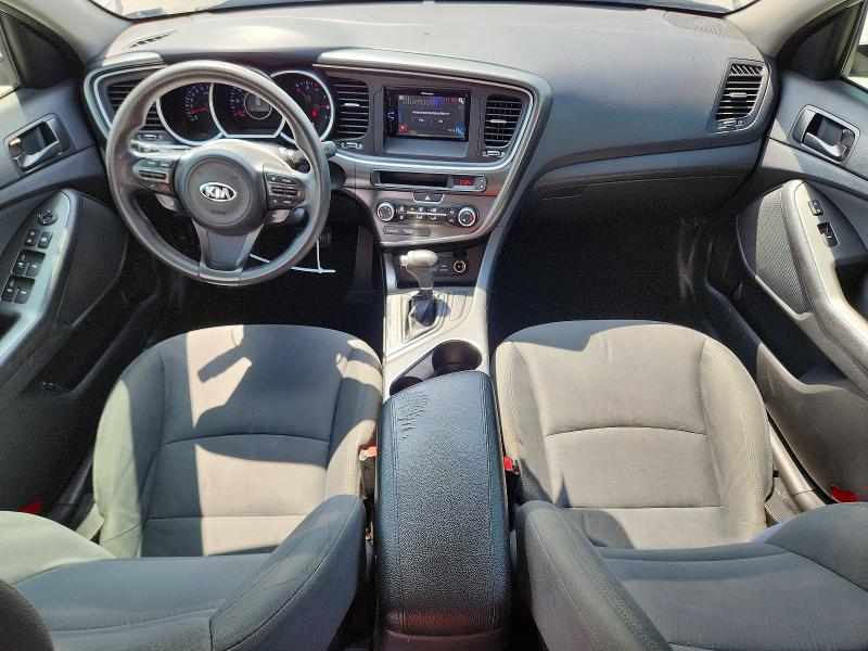 Aukcja sprzedaży 2015 Kia Optima, vin: KNAGM4A78F5584937, numer aukcji: 52861536