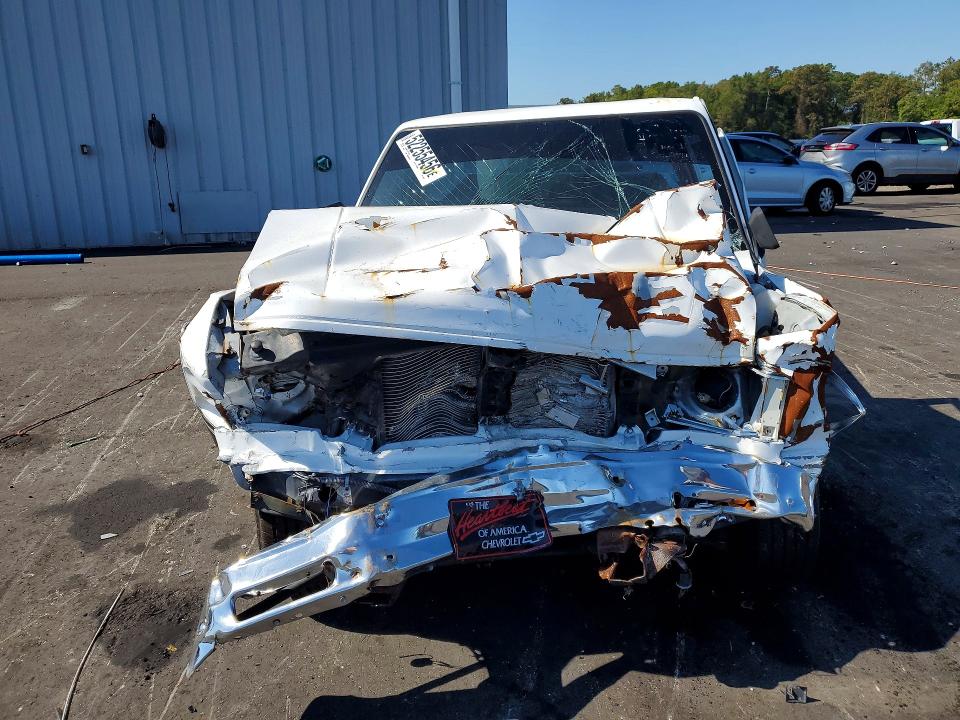 Aukcja sprzedaży 1990 Chevrolet S Truck, vin: 1GCCS14Z3L2101015, numer aukcji: 58971146