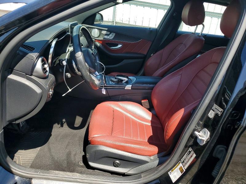 Продажа на аукционе авто 2015 Mercedes-benz C, vin: 55SWF4KB1FU060456, номер лота: 52596446