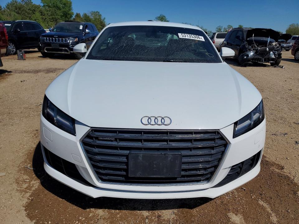 Продаж на аукціоні авто 2017 Audi Tt, vin: TRUC5AFVXH1011784, номер лоту: 53135306