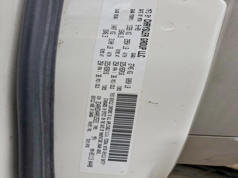 Продаж на аукціоні авто 2010 Dodge Grand Caravan, vin: 2D4RN5DX4AR125221, номер лоту: 54975366