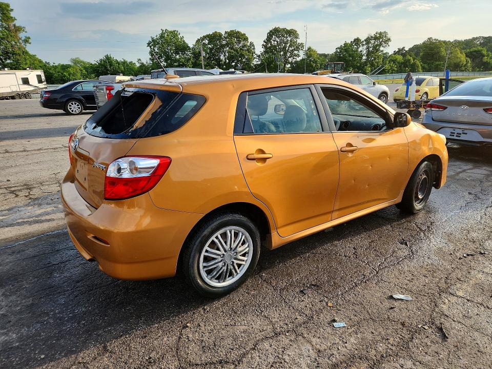 Продаж на аукціоні авто 2009 Toyota Matrix, vin: 2T1KU40E39C027888, номер лоту: 53806766