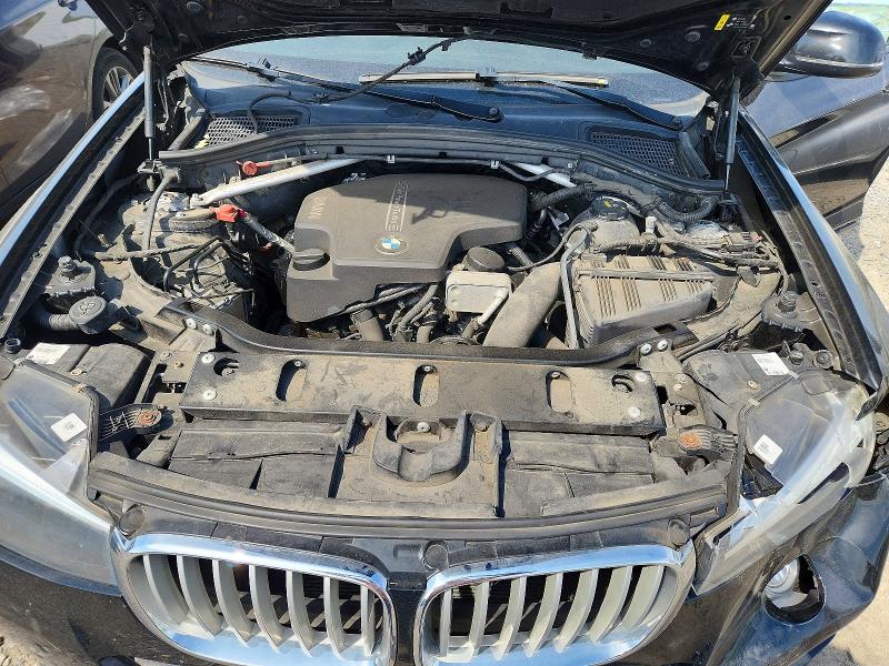 Aukcja sprzedaży 2017 Bmw X3, vin: 5UXWX9C32H0T23654, numer aukcji: 52956536