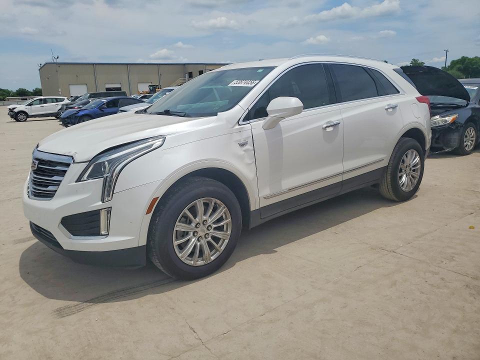 Aukcja sprzedaży 2017 Cadillac Xt5, vin: 1GYKNARS2HZ275777, numer aukcji: 53874456