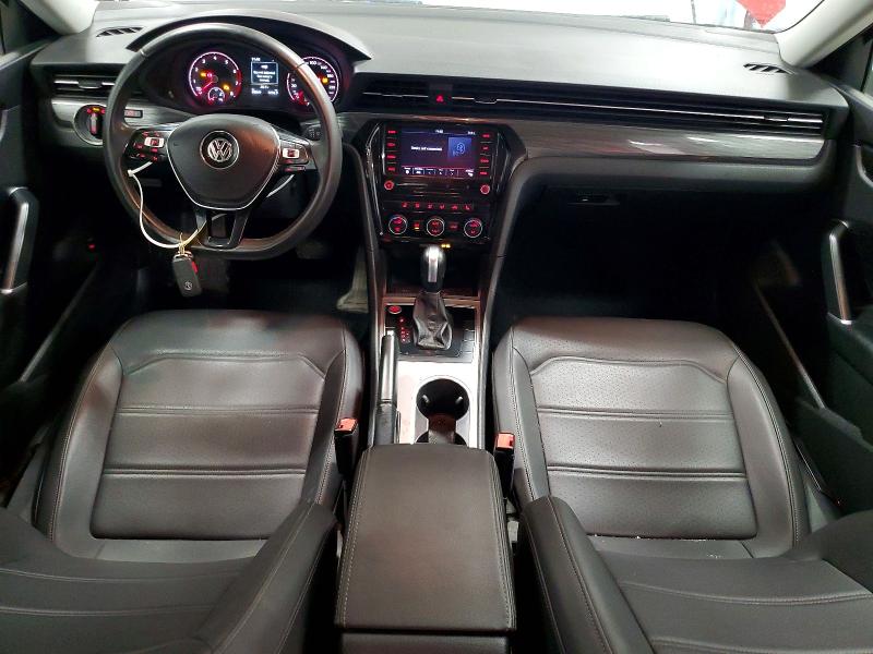 Auction sale of the 2021 Volkswagen Passat, vin: 1VWBA7A31MC010965, lot number: 54134826